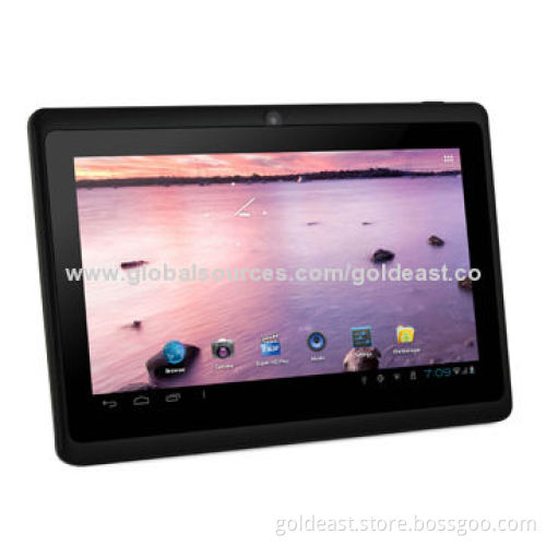 7-inch Tablet PCs/MIDs in Boxchip A23, Capacitive Touch Screen, 800x480P, 512MB DDR3 + 4GB Storage